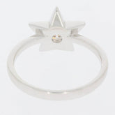 Sterling Silver Semi Mount Ring Setting Round RD 5X5mm D - PJC22799R - Syzjewelry